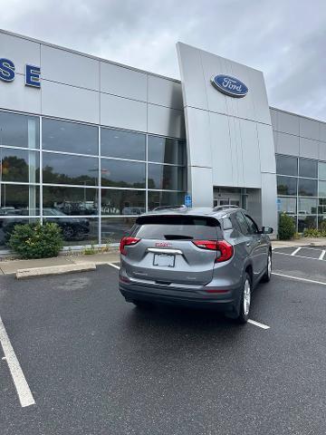 2018 GMC Terrain - $15,216