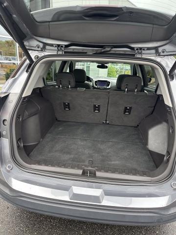 2018 GMC Terrain - $15,216