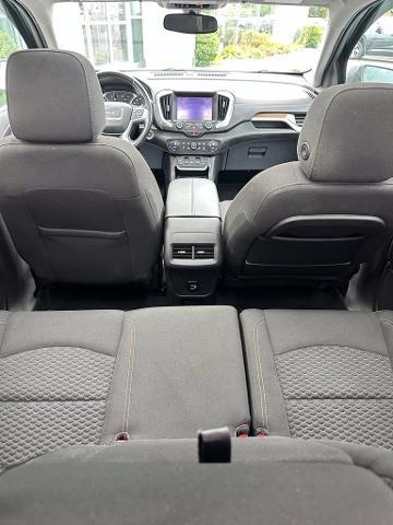 2018 GMC Terrain - $15,216