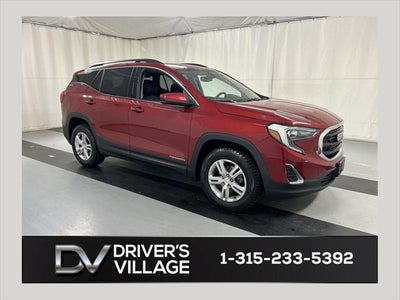 Photo of a 2019 GMC Terrain 4X4 SLE 4DR SUV for sale