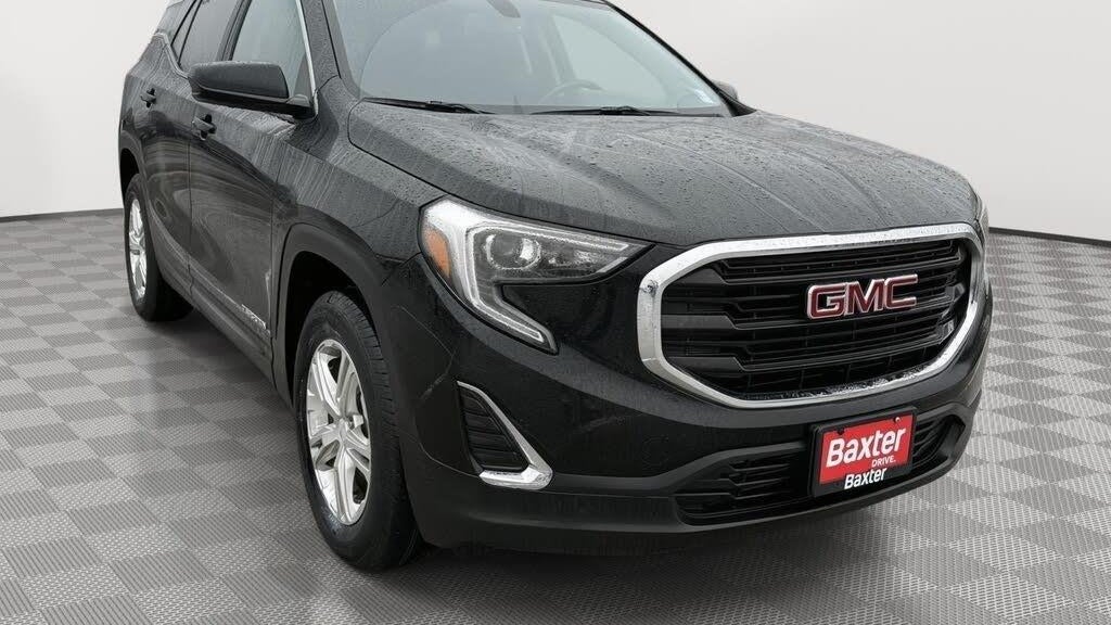 Preowned 2019 GMC Terrain SLE for Sale