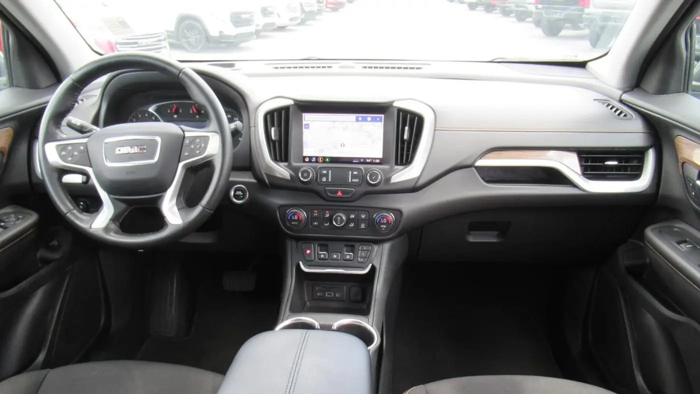 2020 GMC Terrain SLE