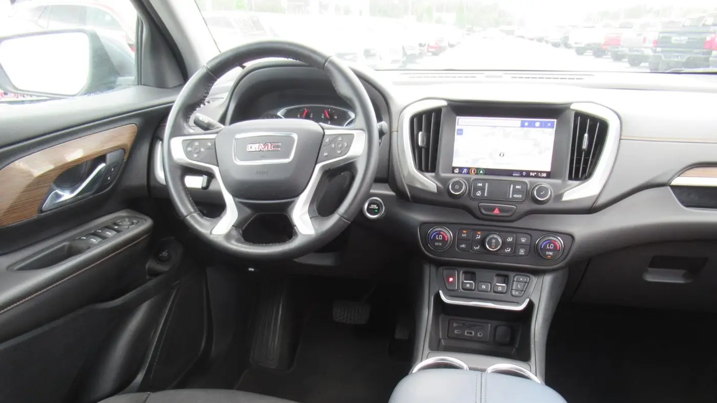 2020 GMC Terrain SLE