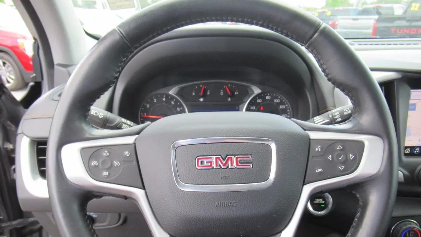 2020 GMC Terrain SLE