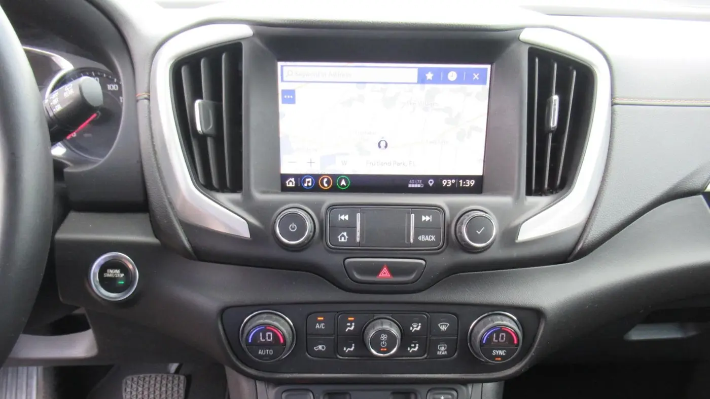 2020 GMC Terrain SLE