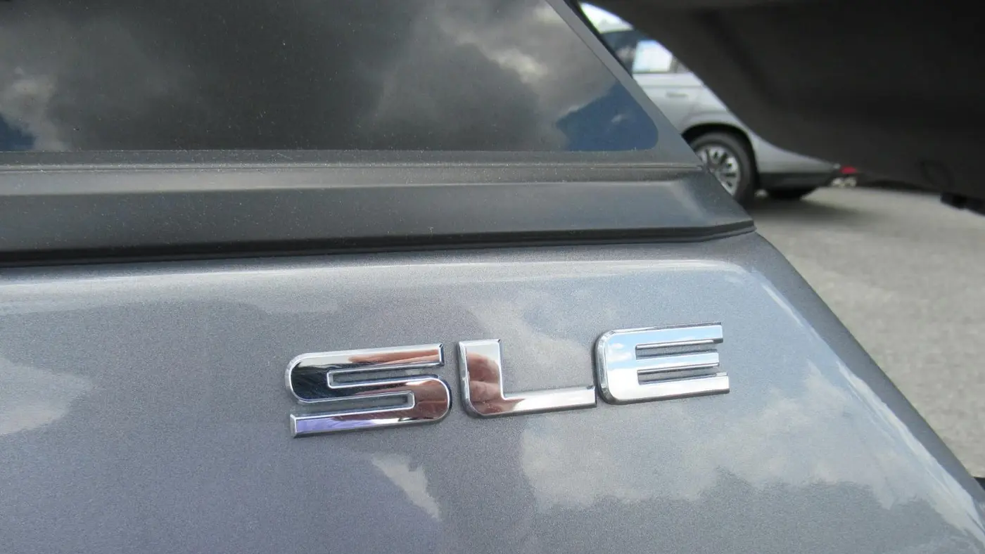 2020 GMC Terrain SLE
