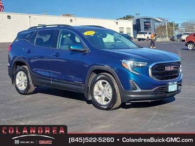 2020 GMC Terrain 4X4 SLE 4DR SUV
