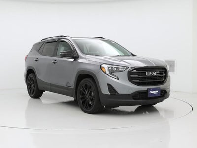 2020 GMC Terrain 4X4 SLE 4DR SUV