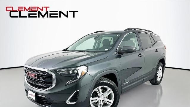 Preowned 2021 GMC Terrain SLE for Sale