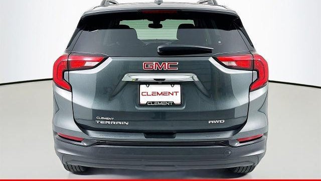 2021 GMC Terrain SLE