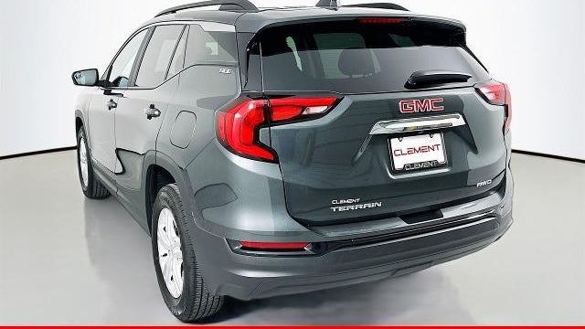 2021 GMC Terrain SLE