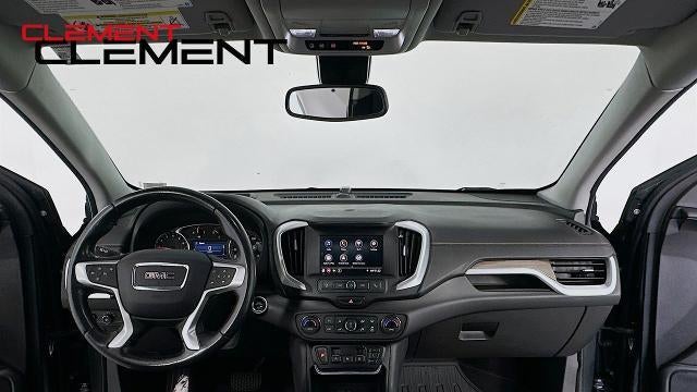 2021 GMC Terrain SLE