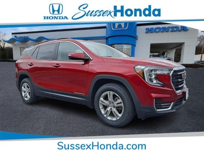 2022 GMC Terrain AWD SLE 4DR SUV