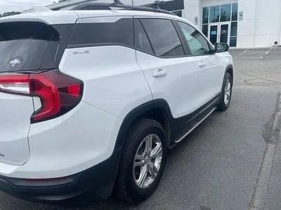 Photo of a 2022 GMC Terrain AWD SLE 4DR SUV for sale