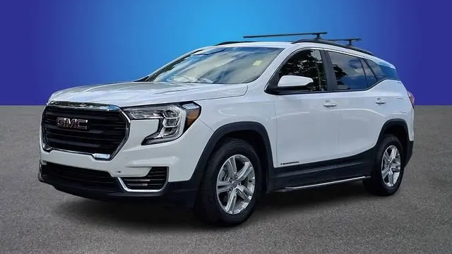 Preowned 2022 GMC Terrain SLE for Sale