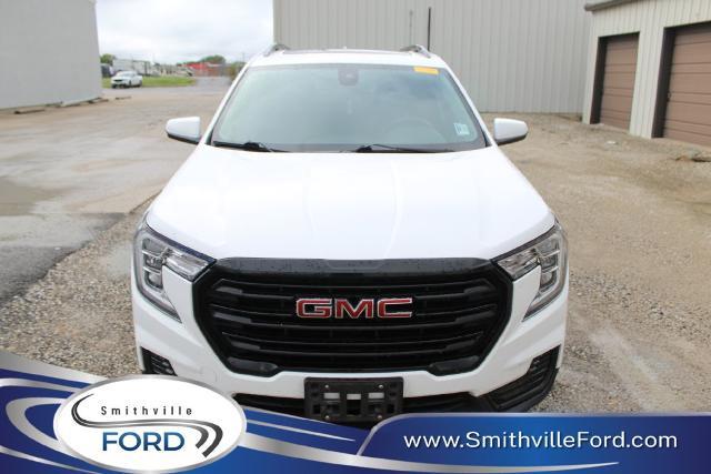 2022 GMC Terrain