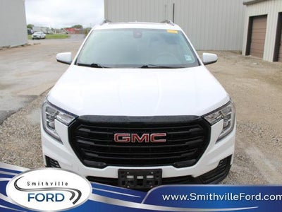 2022 GMC Terrain AWD SLE 4DR SUV