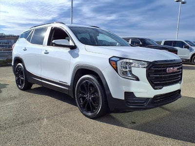 2022 GMC Terrain AWD SLE 4DR SUV