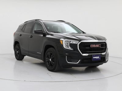 2022 GMC Terrain AWD SLE 4DR SUV
