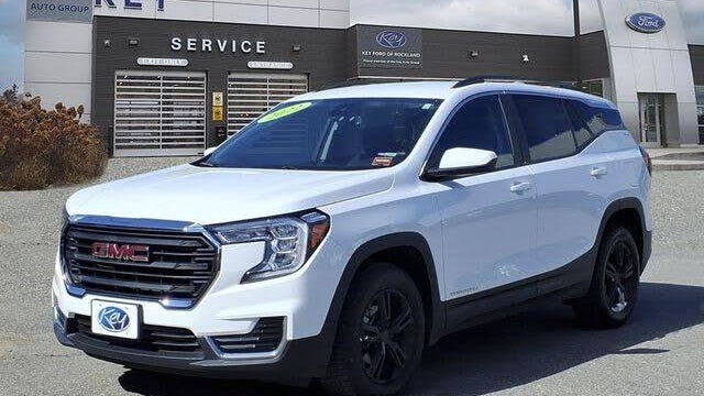 Preowned 2022 GMC Terrain SLE for Sale
