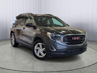 2019 GMC Terrain 4X4 SLE 4DR SUV