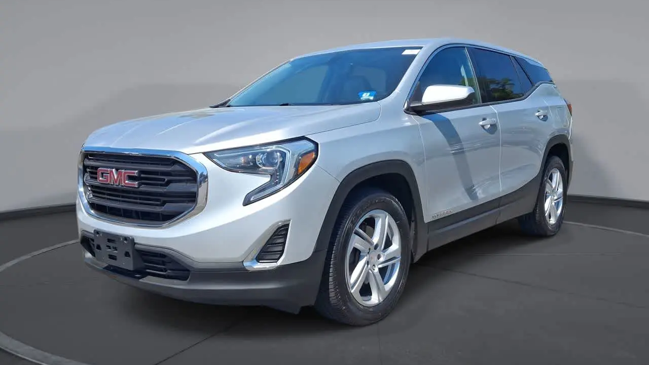 Preowned 2018 GMC Terrain SLE for Sale
