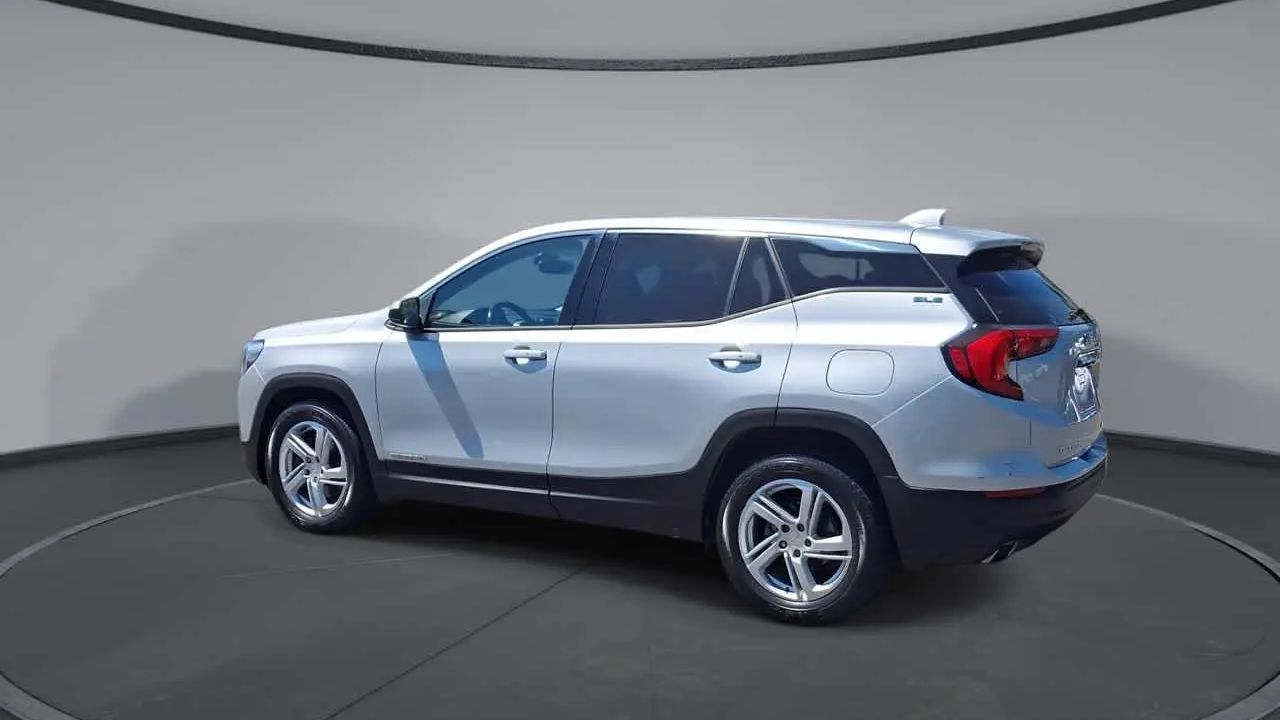 2018 GMC Terrain SLE