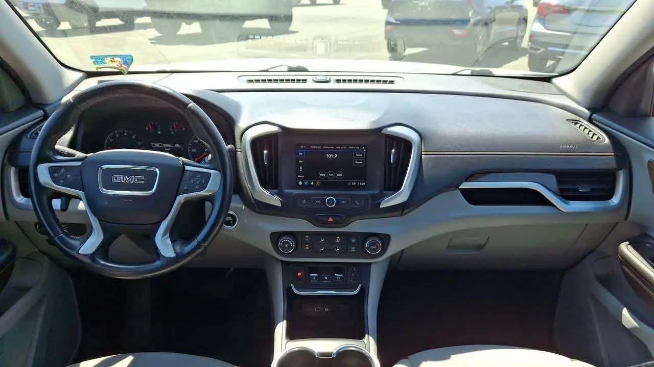 2018 GMC Terrain SLE