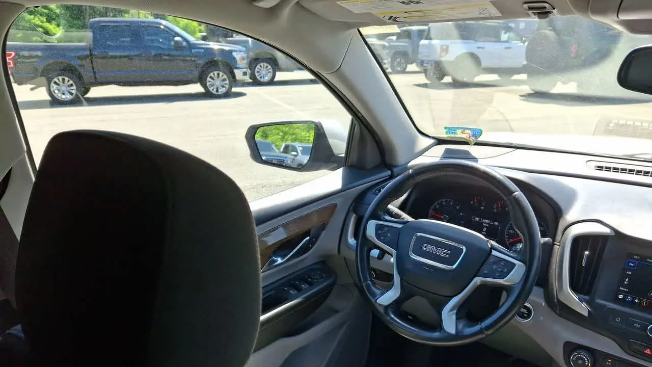 2018 GMC Terrain SLE