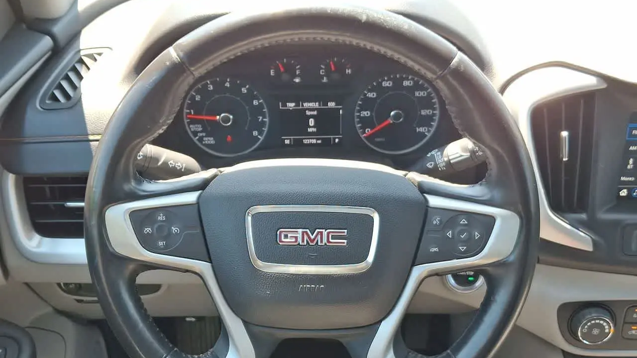 2018 GMC Terrain SLE