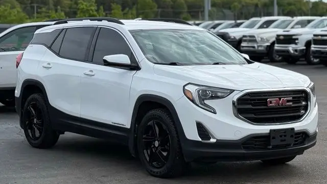 2018 GMC Terrain SLE