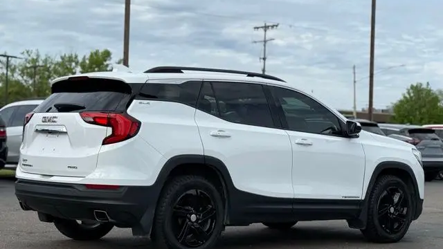 2018 GMC Terrain SLE