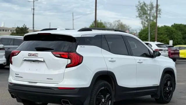 2018 GMC Terrain SLE