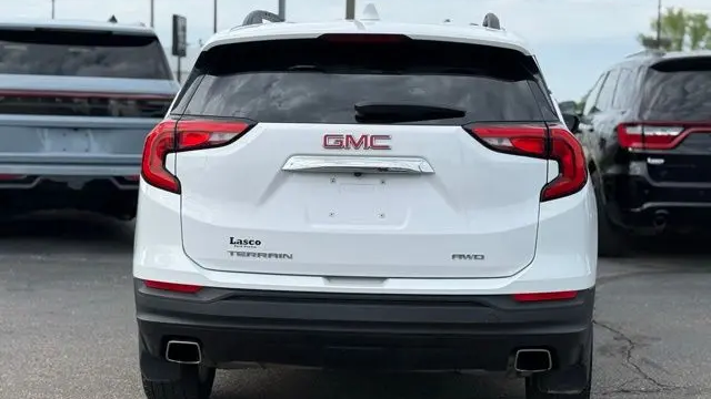 2018 GMC Terrain SLE