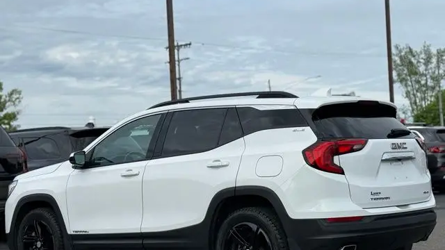 2018 GMC Terrain SLE