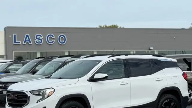 Preowned 2018 GMC Terrain SLE for Sale