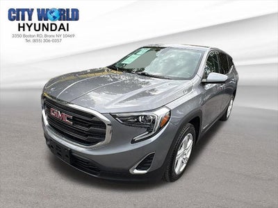 2018 GMC Terrain 4X4 SLE 4DR SUV