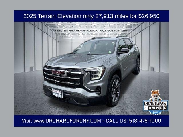 2025 GMC Terrain - $26,950