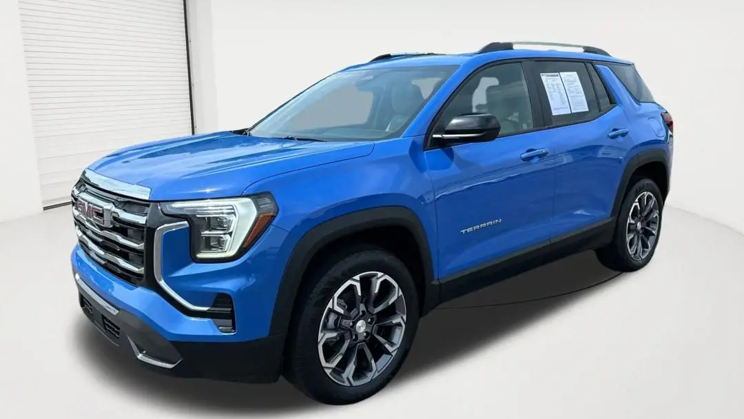Preowned 2025 GMC Terrain Elevation for Sale