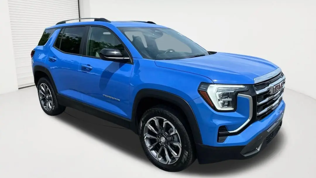 2025 GMC Terrain Elevation