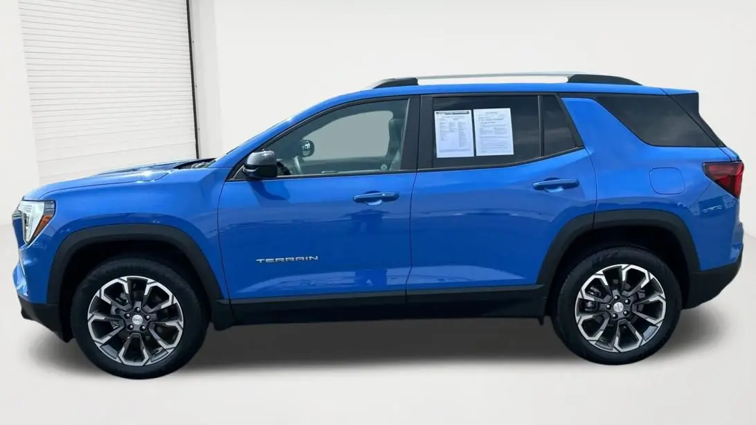 2025 GMC Terrain Elevation
