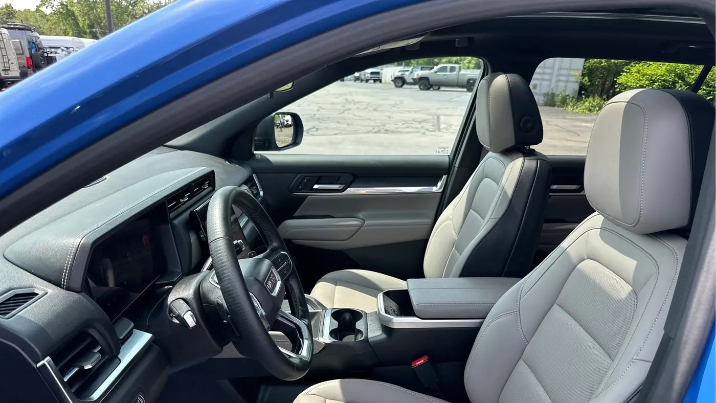 2025 GMC Terrain Elevation