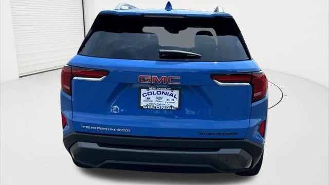 2025 GMC Terrain Elevation