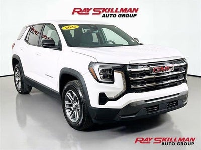 2025 GMC Terrain 4X4 Elevation 4DR SUV