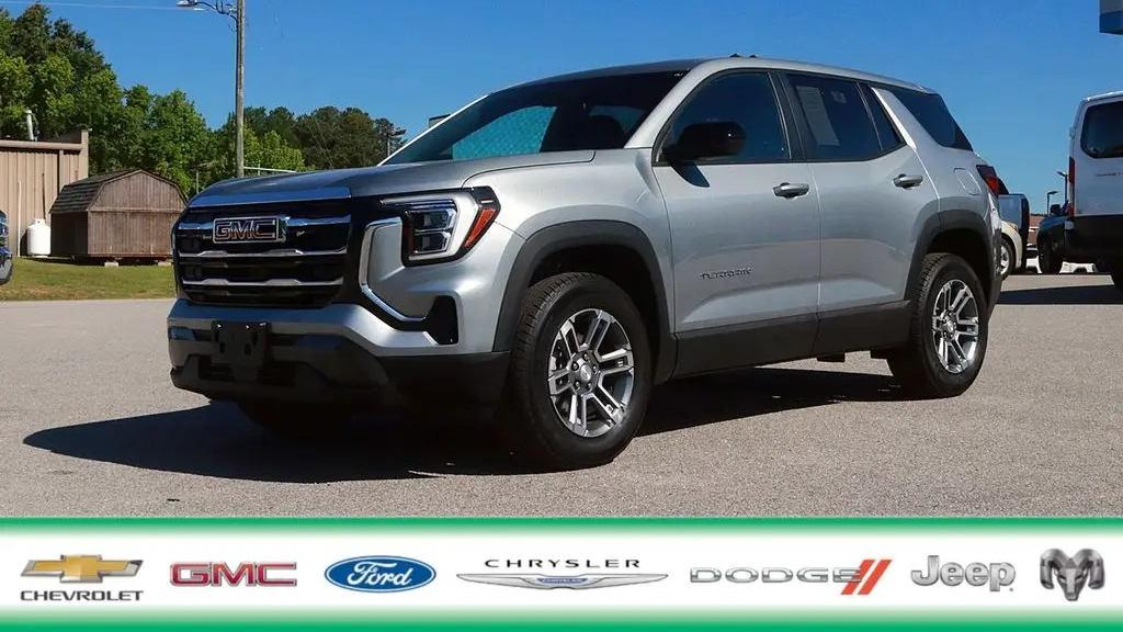 Preowned 2025 GMC Terrain Elevation for Sale