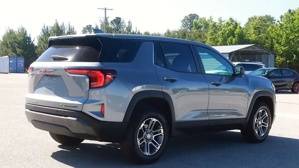 2025 GMC Terrain Elevation