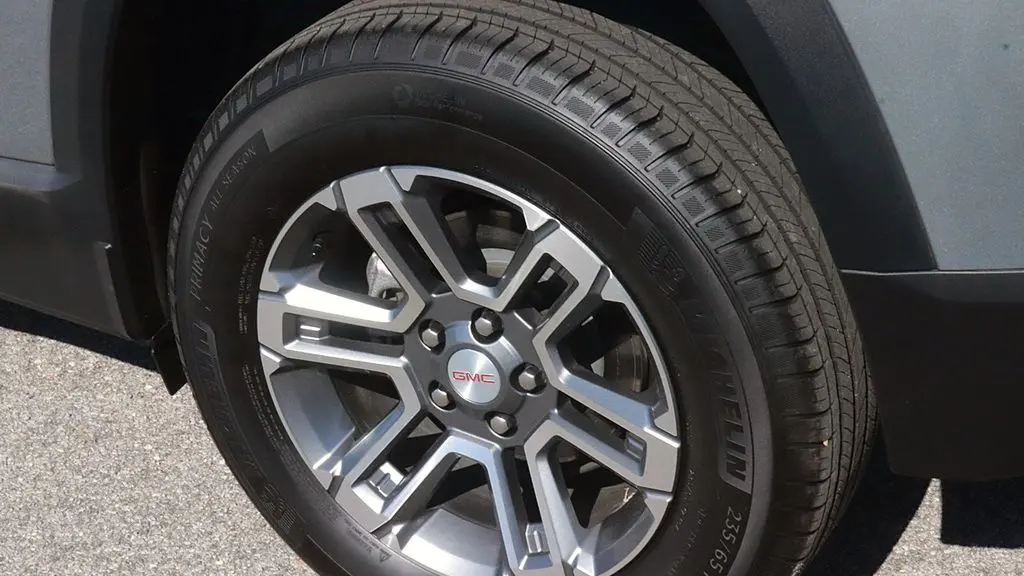 2025 GMC Terrain Elevation