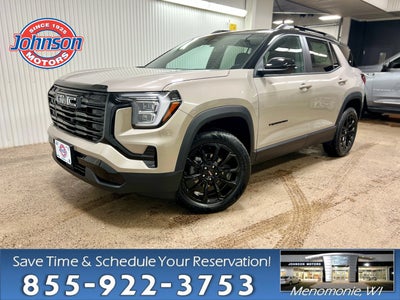 Photo of a 2026 GMC Terrain 4X4 Elevation 4DR SUV for sale