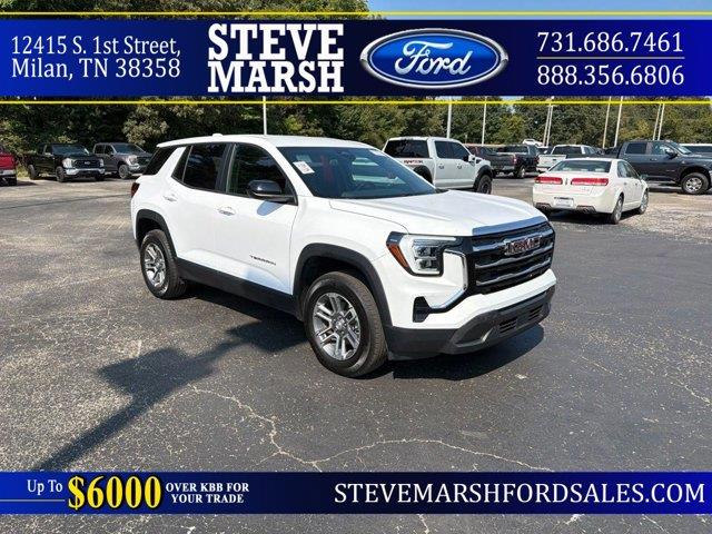 2026 GMC Terrain