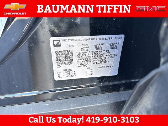 2026 GMC Terrain - $29,405